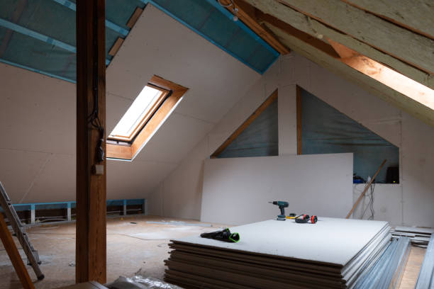 Best Attic Insulation Installation  in Sturgeon, PA