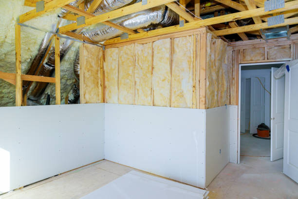 Garage Insulation Installation in Sturgeon, PA